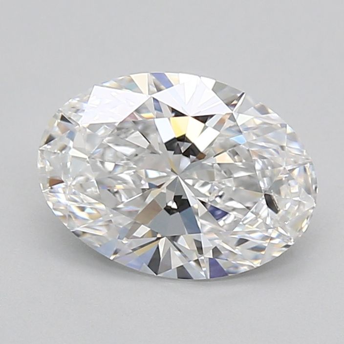 3.41 ct. round Lab Grown Diamond front image