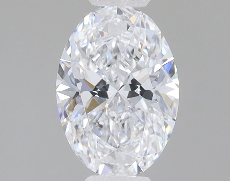 1.05 ct. oval Lab Grown Diamond front image