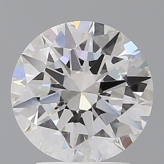 2.54 ct. round Lab Grown Diamond front image