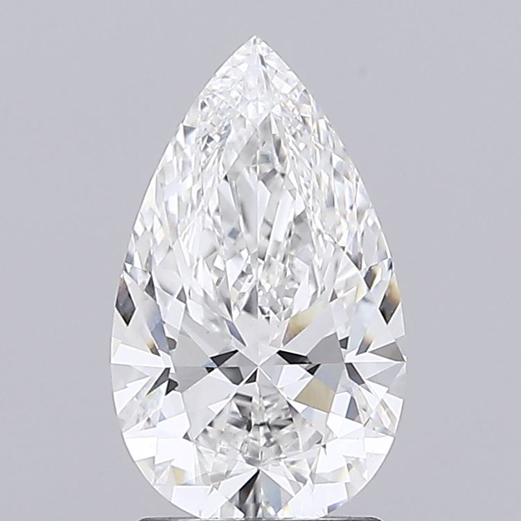 2.09 ct Pear diamond