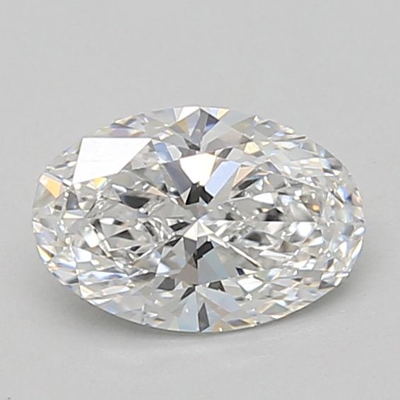 1.00 ct. oval Lab Grown Diamond front image