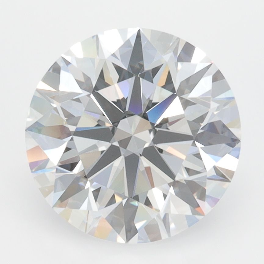 3.39 ct. round Lab Grown Diamond front image