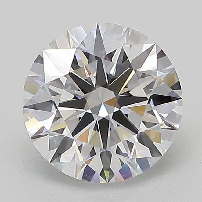 1.53 ct. round Lab Grown Diamond front image