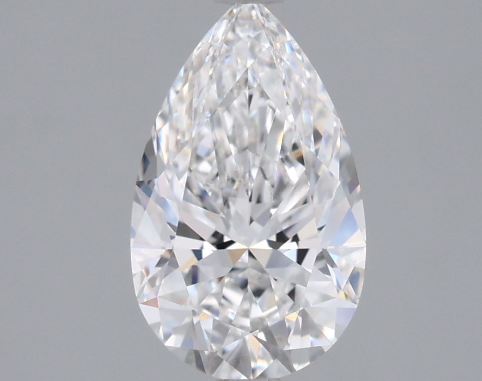 1.57 ct. pear Lab Grown Diamond front image