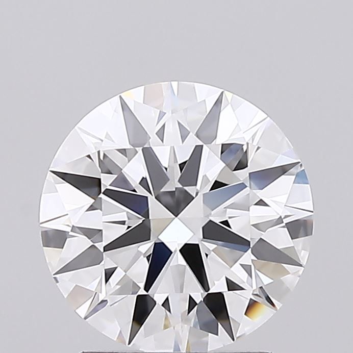 1.59 ct. round Lab Grown Diamond front image