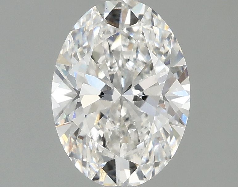 1.53 ct Oval diamond