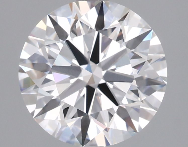 2.01 ct. round Lab Grown Diamond front image