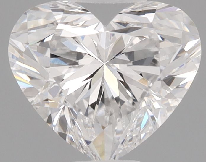 1.05 ct. heart Lab Grown Diamond front image