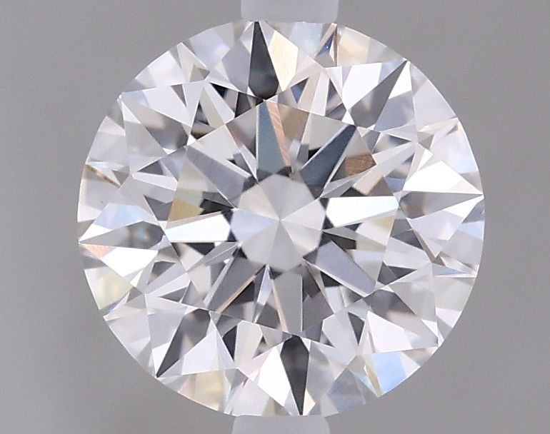 1.10 ct. round Lab Grown Diamond front image