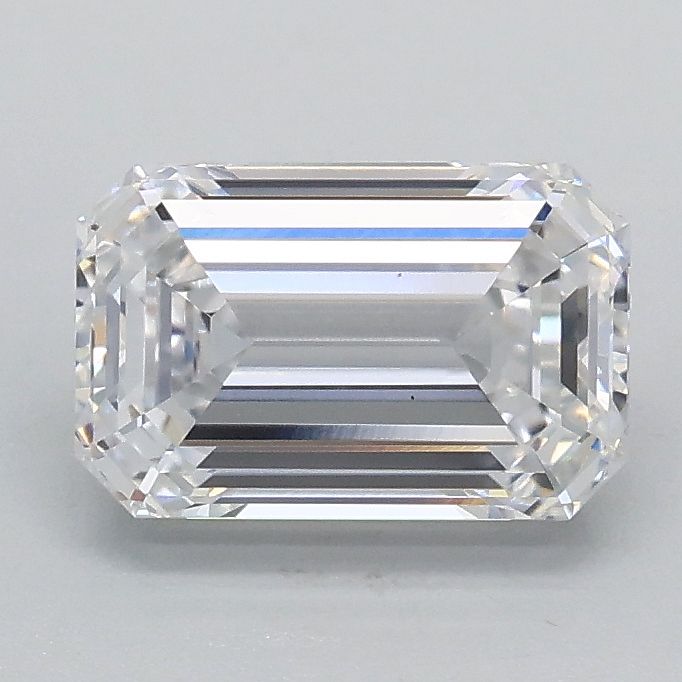 1.09 ct. emerald Lab Grown Diamond front image
