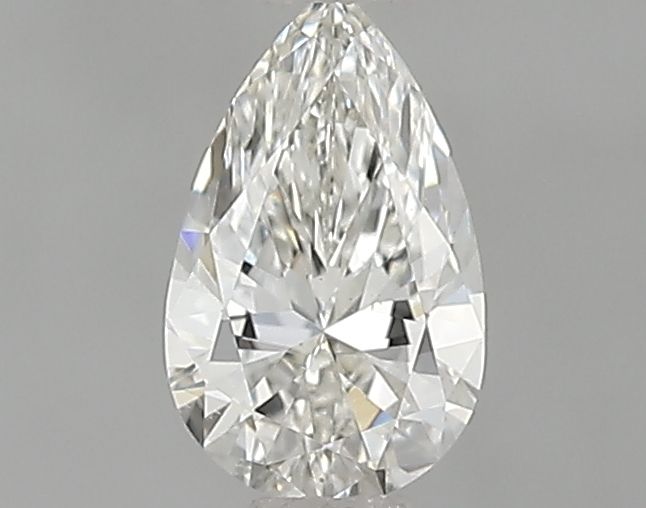 0.50 ct. pear Lab Grown Diamond front image