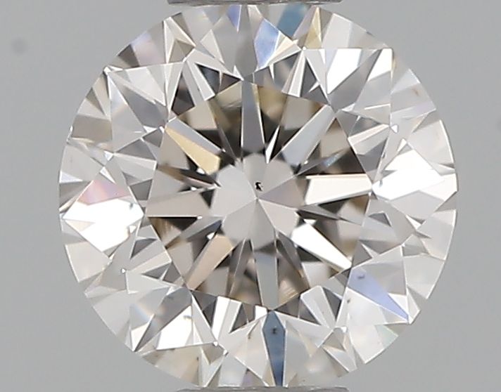 0.41 ct Round diamond