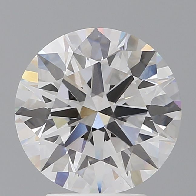 3.52 ct. round Lab Grown Diamond front image