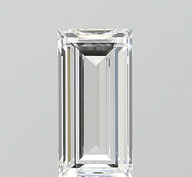 1.05 ct lab-grown Baguette Diamond