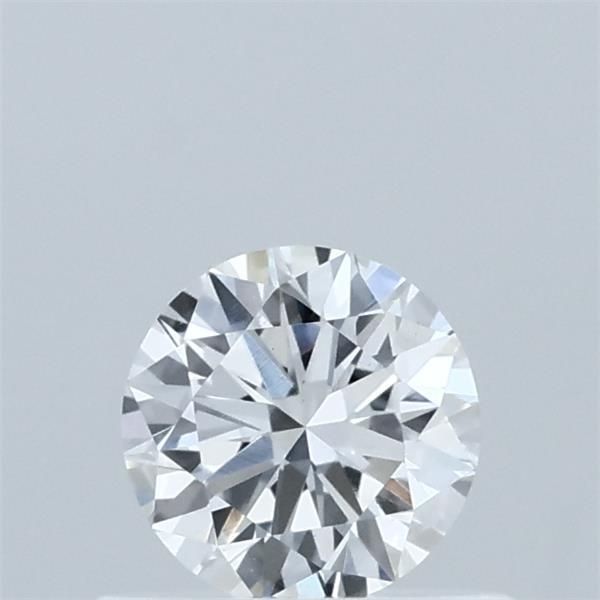 0.51 ct lab-grown Round Diamond
