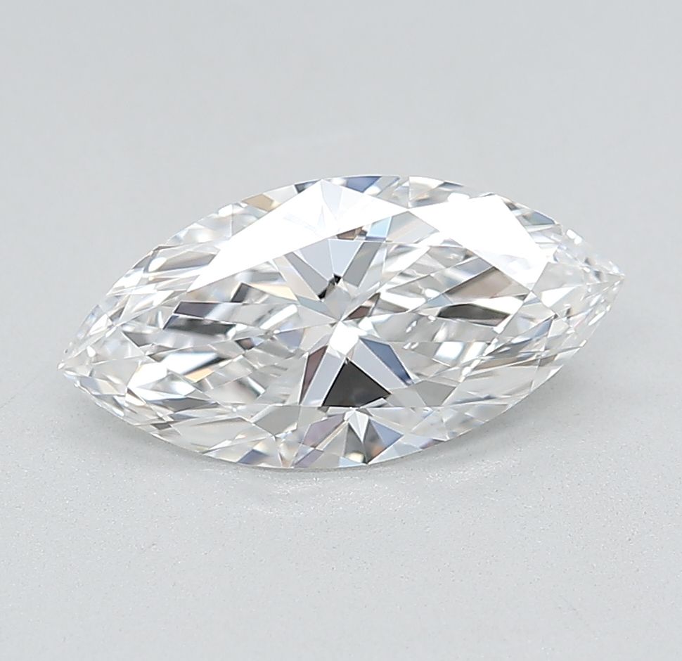 1.50 ct. marquise Lab Grown Diamond front image