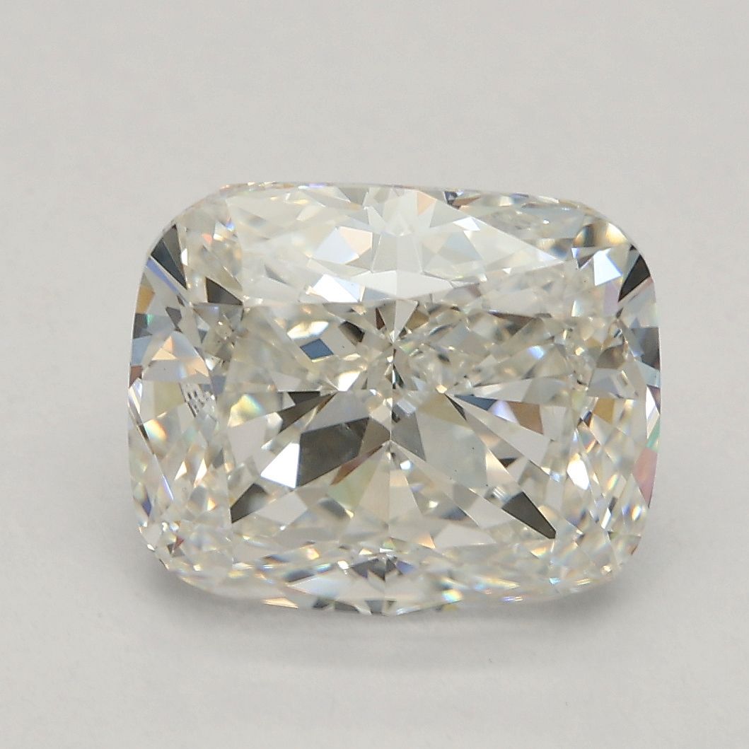 3.04 ct Cushion Brilliant diamond