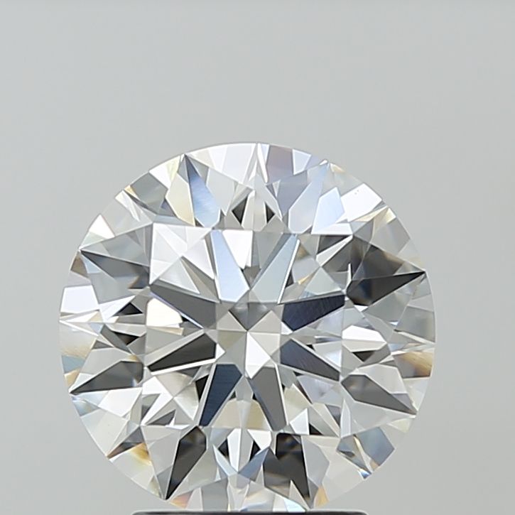 3.10 ct Round diamond