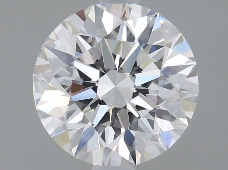 1.08 ct. round Lab Grown Diamond front image