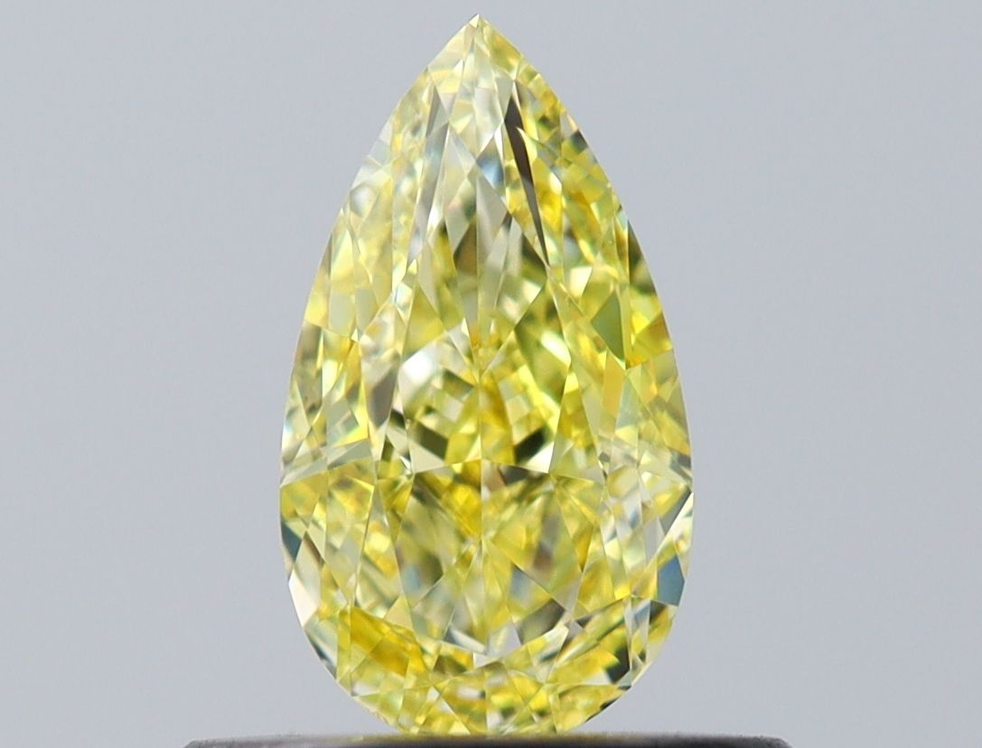 0.50 ct Pear diamond