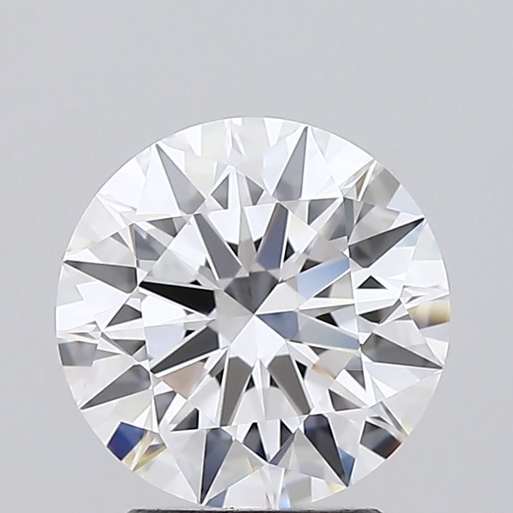 2.51 ct. round Lab Grown Diamond front image