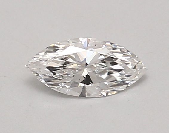 0.45 ct lab-grown Marquise Diamond