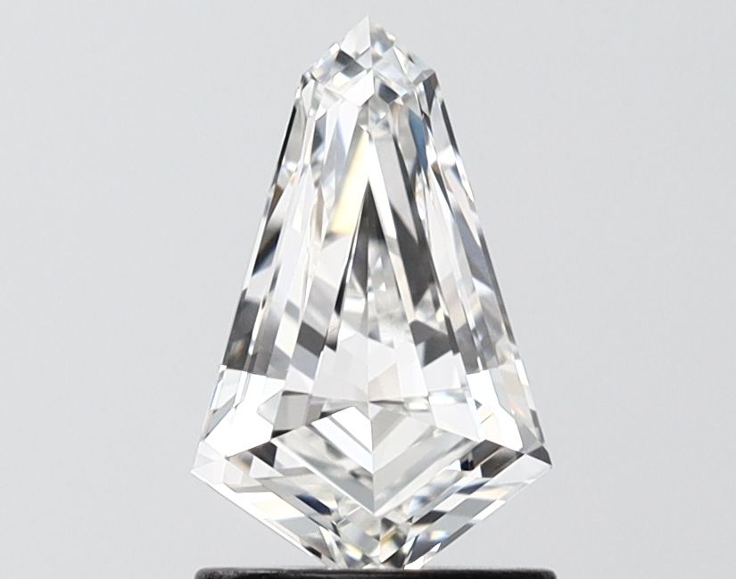 1.14 ct lab-grown Hexagonal Diamond