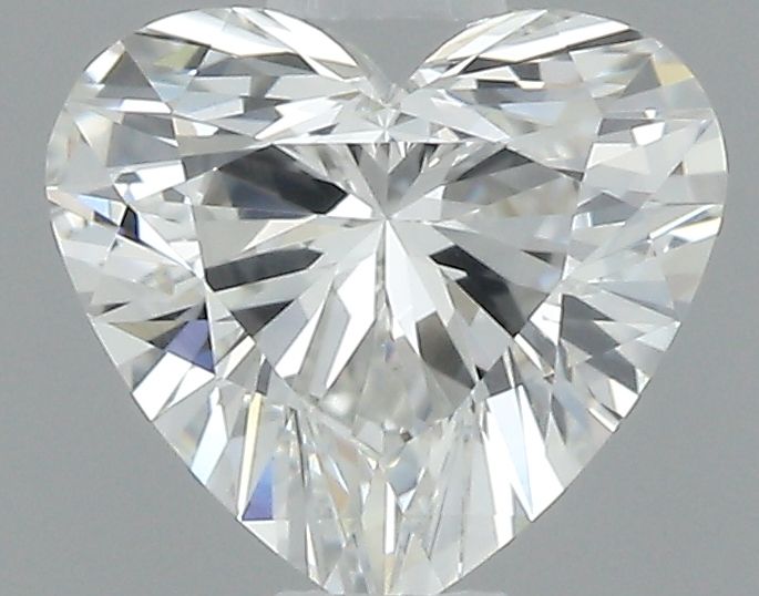 0.52 ct Heart diamond