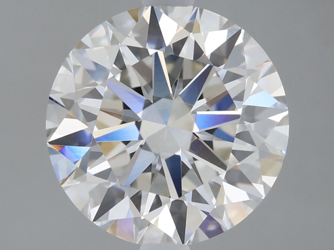 3.01 ct. round Lab Grown Diamond front image