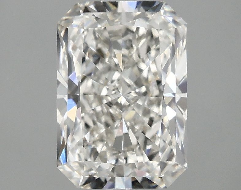 2.05 ct. radiant Lab Grown Diamond front image