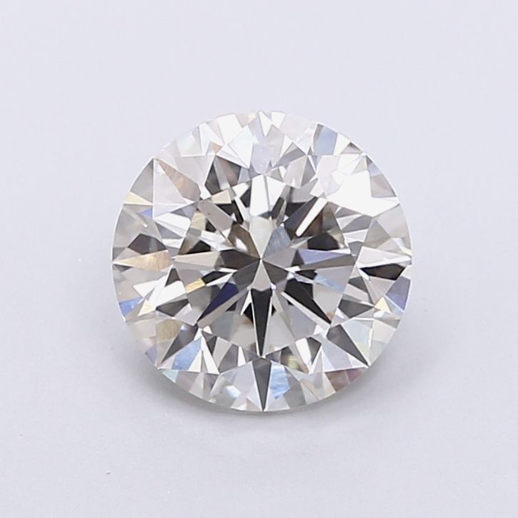 1.50 ct. round Lab Grown Diamond front image