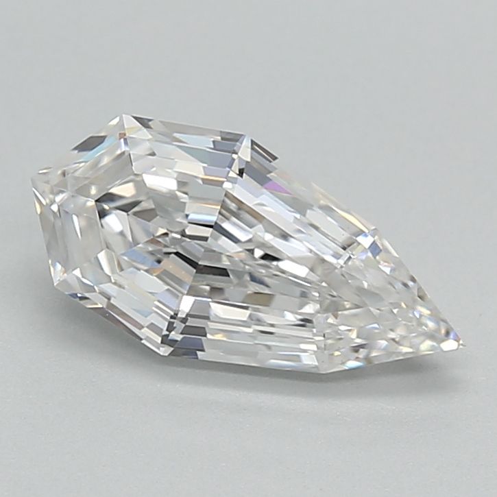 1.07 ct. pear Lab Grown Diamond front image