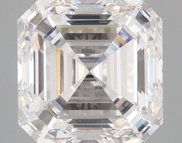 3.05 ct. asscher Lab Grown Diamond front image
