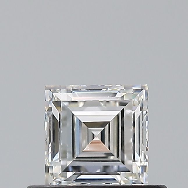 0.50 ct Square Radiant diamond