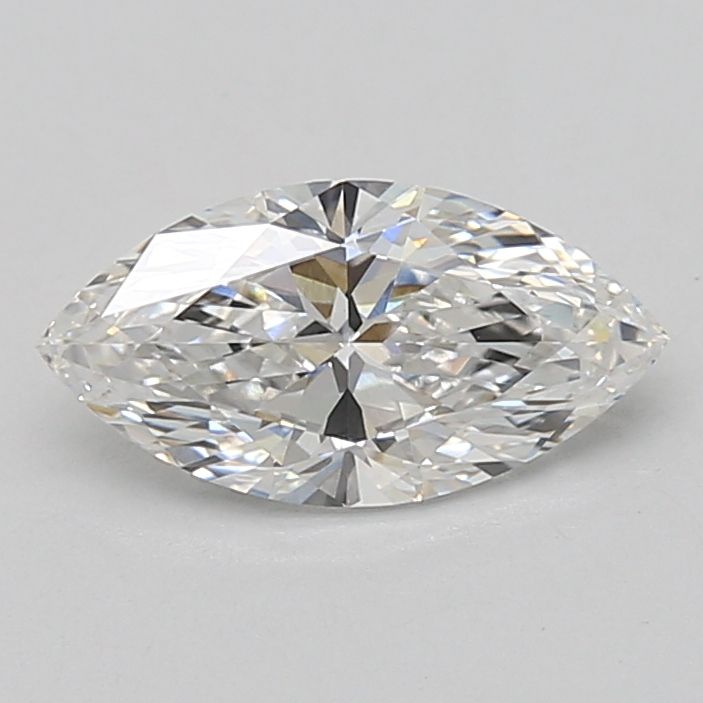 1.24 ct. marquise Lab Grown Diamond front image