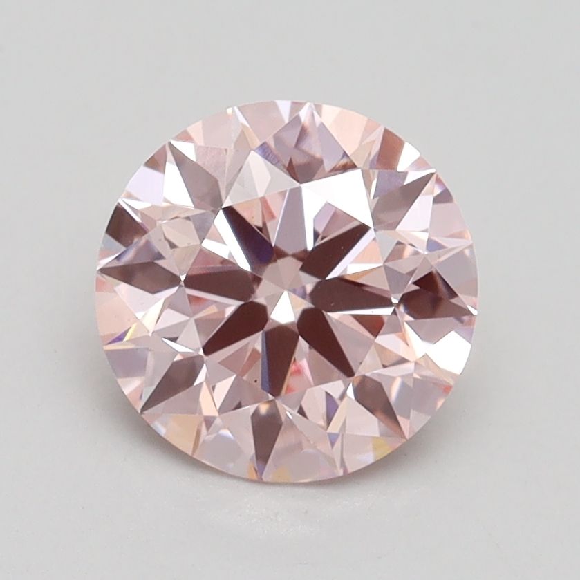 1.50 ct. round Lab Grown Diamond front image