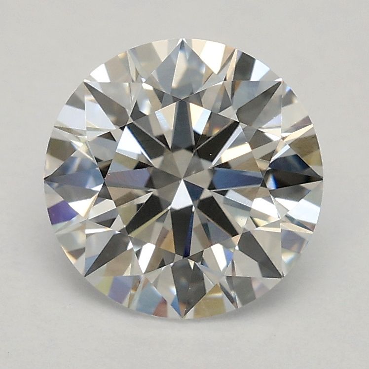 1.18 ct. round Lab Grown Diamond front image