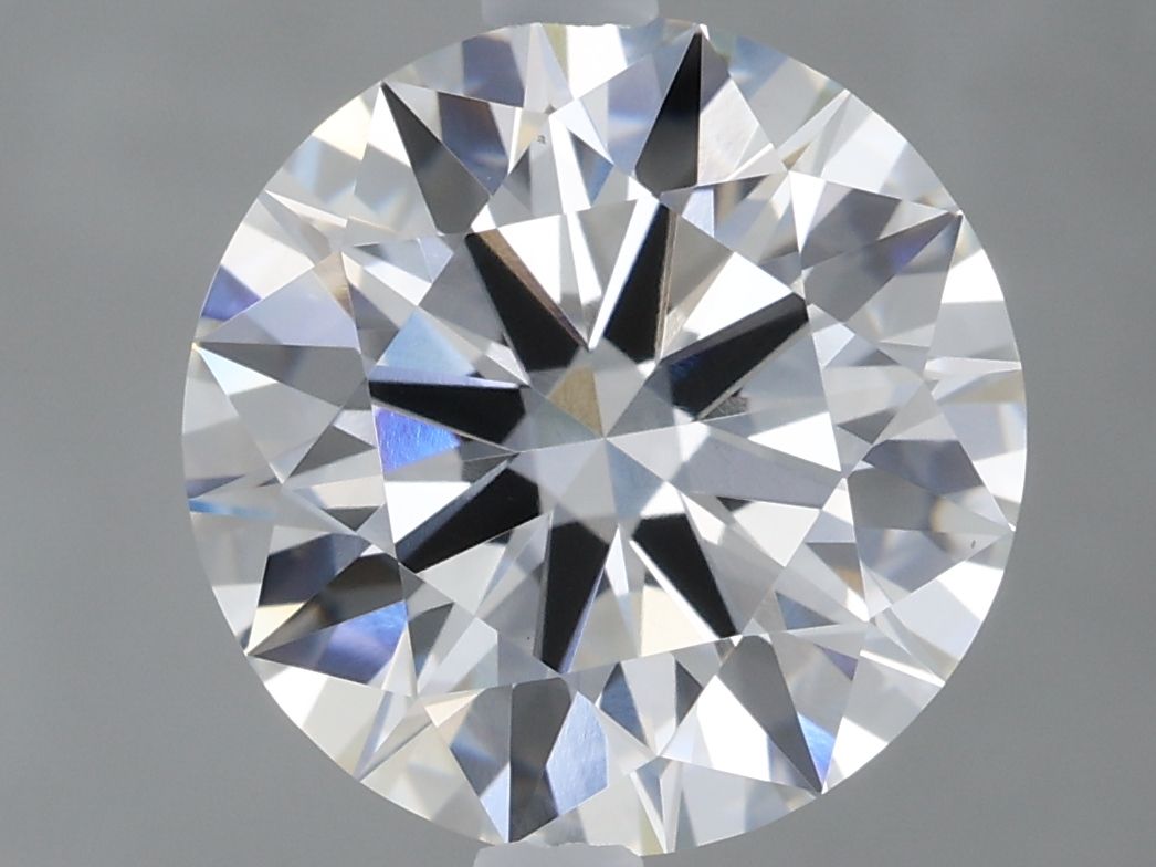 2.57 ct. round Lab Grown Diamond front image