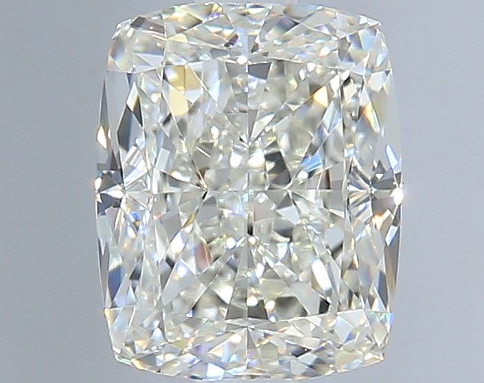 1.00 ct Cushion Brilliant diamond