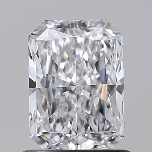 1.00 ct. radiant Lab Grown Diamond front image