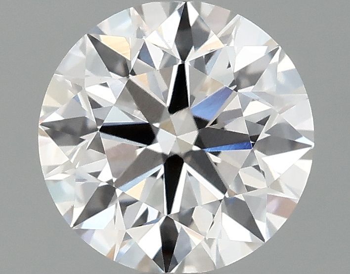 1.02 ct. round Lab Grown Diamond front image