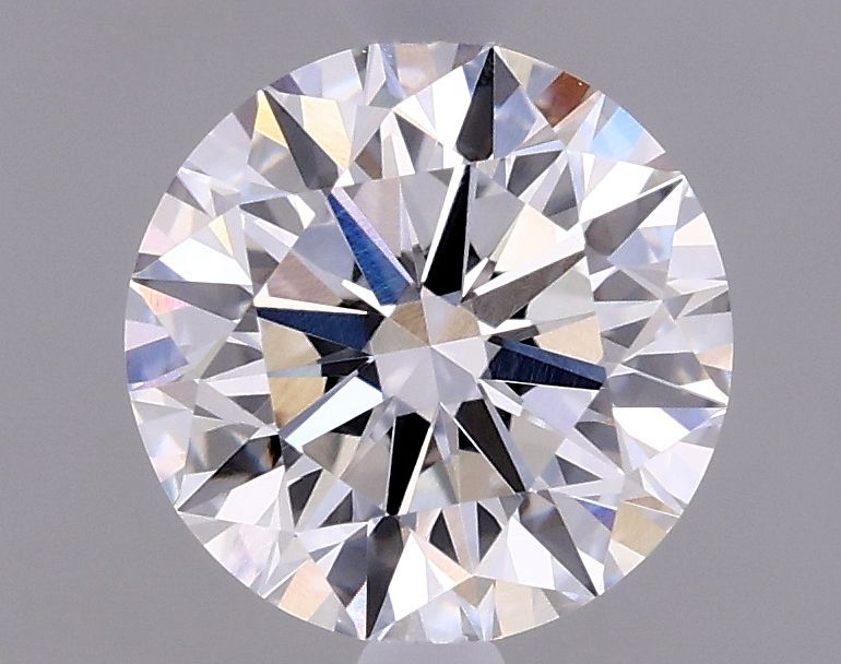 1.07 ct. round Lab Grown Diamond front image