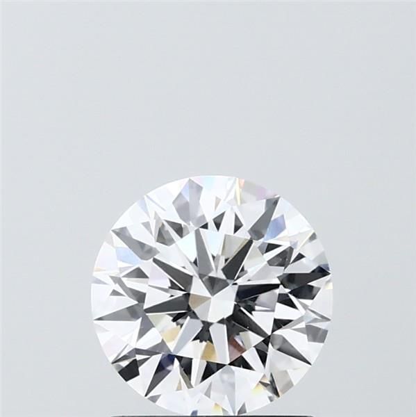 1.29 ct. round Lab Grown Diamond front image