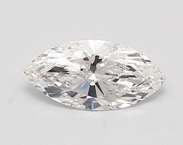 0.87 ct lab-grown Marquise Diamond