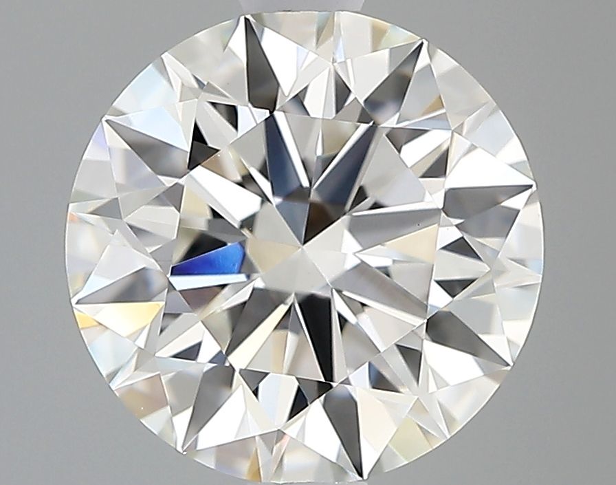 2.04 ct. round Lab Grown Diamond front image