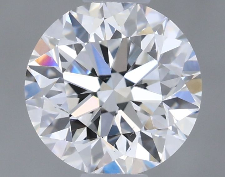 0.70 ct Round diamond