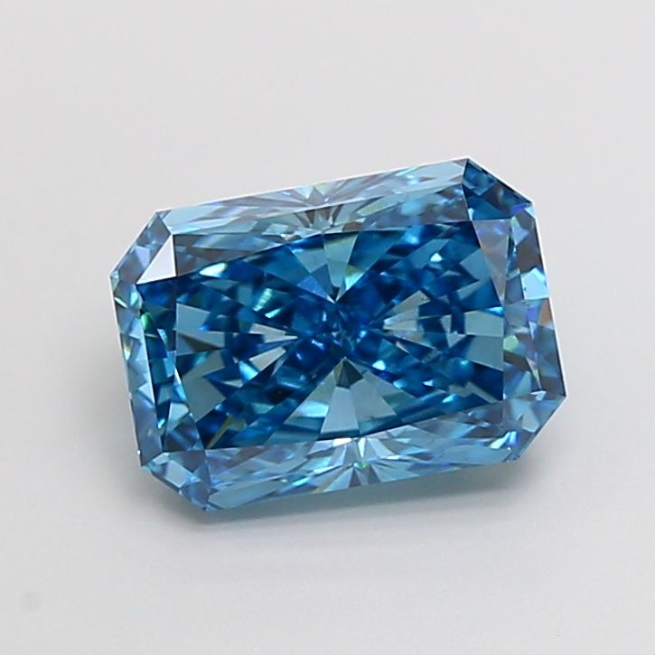 3.07 ct. radiant Lab Grown Diamond front image
