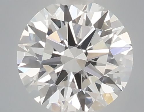 0.34 ct lab-grown Round Diamond