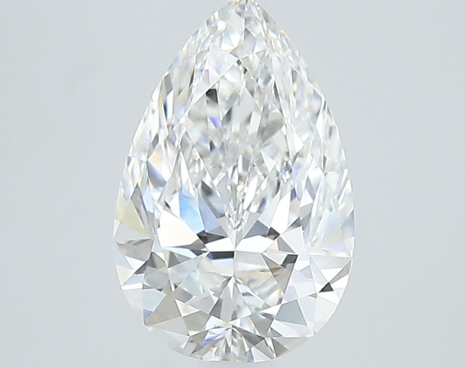 2.06 ct. pear Lab Grown Diamond front image