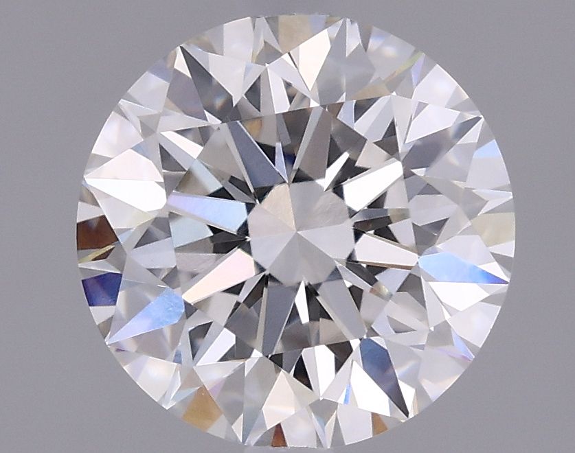 1.53 ct. round Lab Grown Diamond front image